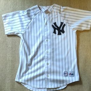 Vintage majestic made in USA new York Yankees jersey